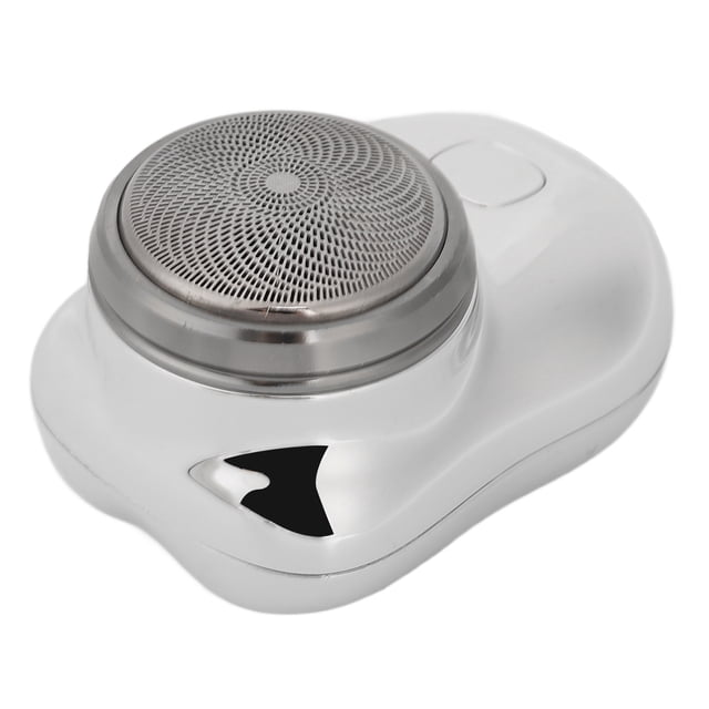Cortadora De Barba Eléctrica, Mini Cortadora De Barba Eléctrica Recargable Por USB, Unisex, De Poco Ruido Para Uso Diario