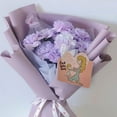 thumbnail image 4 of 100 Pcs Mother's Day Greeting Cards Set, Foldable Heart-Shaped Cards Note Card for Mother's Day Party, 4 of 5