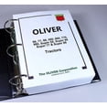 thumbnail image 3 of Oliver 66 77 88 550 660 770 880 Tractor Service Repair Manual Shop Book Overhaul, 3 of 12