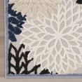 thumbnail image 5 of Nourison Aloha Indoor/Outdoor Blue/Multicolor 10' x 14' Area Rug, (10x14), 5 of 10