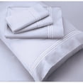 thumbnail image 2 of PureCare by Fabrictech Elements Frio/Glacies Pillowcase (Set of 2) (Set of 2), 2 of 4