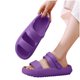 thumbnail image 4 of Sandalias antideslizantes para mujer, zapatillas de verano con punta abierta, zapatos de playa informales Wmkox8yii nm8814, 4 of 9