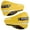 Yellow, variant on Tusk 175-980-0007 D-Flex Pro Replacement Plastic Handguard Shields - Orange