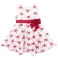 thumbnail image 2 of MSemis Kid Girl Sleeveless Embroidered Flower Dress, 2 of 7