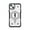 Pathfinder Clear Ice/Silver, variant on UAG iPhone 15 Plus Case 6.7" Pathfinder Clear Ice/Silver Built-in Magnet Compatible with MagSafe Charging Rugged Transparent Dropproof Protective Cover by URBAN ARMOR GEAR