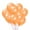 Orange, variant on TAILTOSS Latex Balloons Orange 20Pcs 10Inch Round Thickened Party Decorations