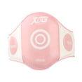 thumbnail image 2 of Siruishop Boxing Body Protector Protection Chest Guard for Taekwondo Training Sparring Pink, 2 of 8