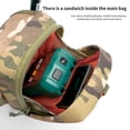 thumbnail image 3 of MOMOJIA Versatilitys Clip On Tool Pouch Abrasion Resistant Waist Bag Carry Pouches, 3 of 13