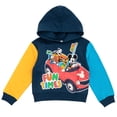 thumbnail image 3 of Conjunto de sudadera con capucha y forro polar de Mickey Mouse de Disney para bebé, 3 of 7