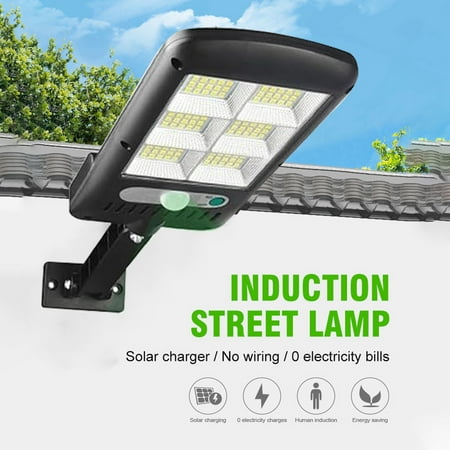 

DYWADE Garden String Of Lights Outdoor Full Size Bulbs Illuminate Your Outdoor Space With Solar Powered Led Wall Light: Garden Lamp With Motion Sensor For Home CourtAnd Garden