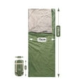 thumbnail image 3 of Sac de Couchage Ultra Léger pour Randonnée, Confort pour Adultes Temps Chaud, pour Camping Randonnée, 3 of 5