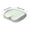 Green, variant on Ergonomic Memory Foam Cushion for Office & Car | Non-Slip, Pressure Relief Seat Pad for Long Sitting, Posture Support & Comfort