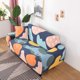 thumbnail image 1 of Stretch Sofa Cover Printed Couch Covers Armchair Covers for Cushion Couches Couches Elastic Universal Furniture Protector with 1 Pillowcase, Anti-Cat, 1 of 4