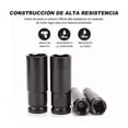 thumbnail image 3 of Juego De Herramientas De Llaves De Vaso Mecánicas, 10 Piezas Estuche Amarillo, 3 of 4