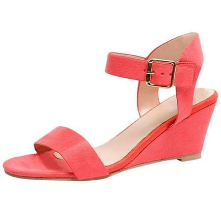

sandals women‘s New women‘s summer shoes ladies wedge heels sandals