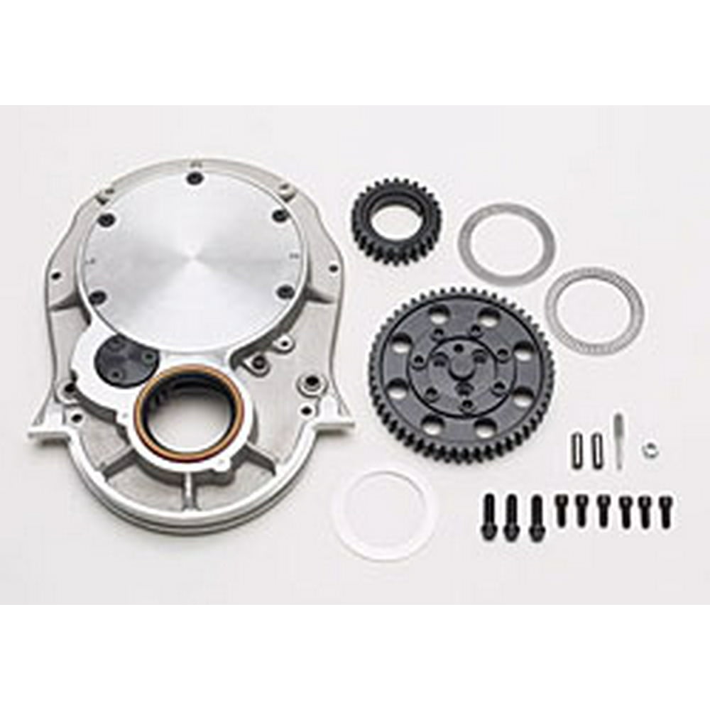 Milodon 12606 MLD12606 GEAR DRIVE BBC FLAT