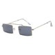 thumbnail image 1 of Women Men Vintage Retro Small Frame Glasses Unisex Sunglasses Eyewear, 1 of 2