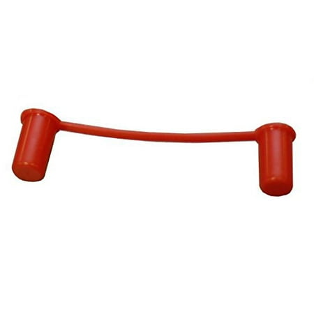 Machine 3 Hoppers 3 Pack - Spout Closure for Donut Filler Hopper, Edhard F-2265, Spout Cap By OCSParts ()