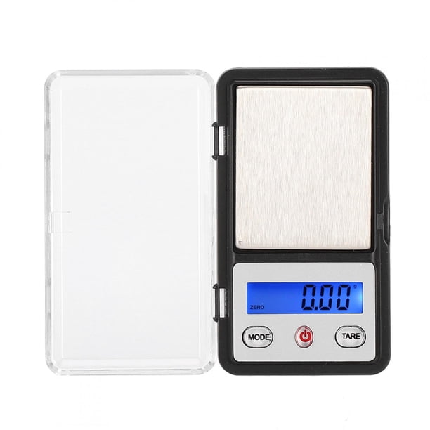 Báscula Electrónica, Báscula De Joyería De Precisión De 200g 0,01g, Amantes De La Joyería, Amantes Del Bricolaje Para Fabricantes De Joyería, Trabajadores De Reparación De Higoodz Otros