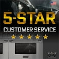 thumbnail image 5 of Kucht 30in. Single Electric Wall Oven with True Convection in Stainless Steel, 5 of 5