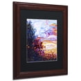 thumbnail image 3 of Mandy Budan 'Crescendo' Black Matted Framed Art, 3 of 5