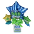 thumbnail image 4 of Greatest Dad Fillable Container Gift Set with Balloons, Father's Day by Way To Celebrate, 4 of 7