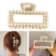 thumbnail image 5 of Pinzas Coreanas Para El Pelo, Pinzas Decorativas Para El Pelo Para Mujer, Boda rectángulo Colcomx Garra de pelo para mujer, 5 of 8