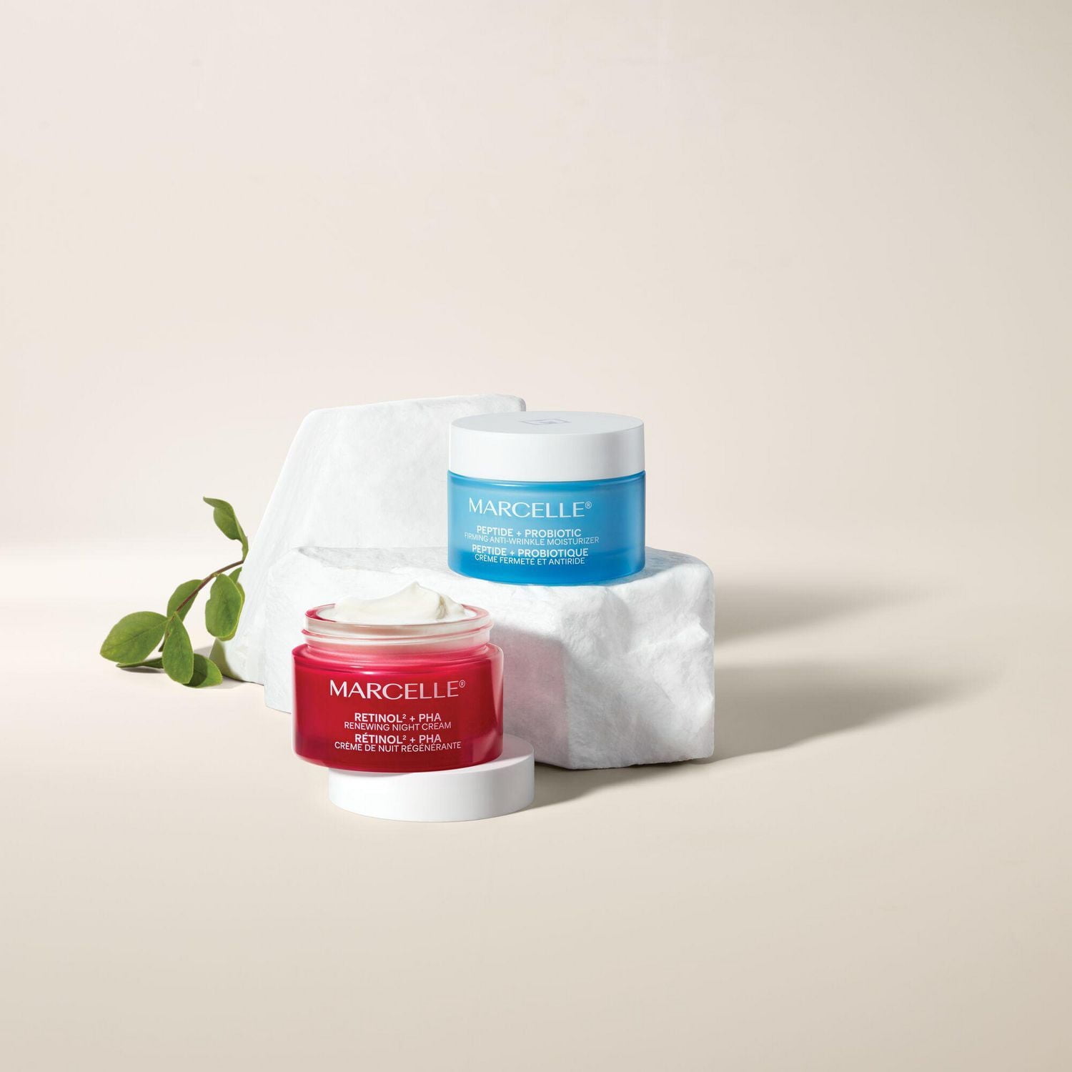 Marcelle Retinol2 + PHA Renewing Night Cream, 50mL