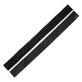 thumbnail image 3 of Mobutofu 2Pcs Fire Extinguisher Mount Holder for Vehicle Black Cloth Adhesive, 3 of 5