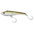 thumbnail image 2 of Halco Max 220 #H65 Fishing Lure, 8 2/3", 6 1/3oz, Blood Nut, Inline Single Hooks, 2 of 6