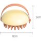 thumbnail image 2 of Cepillo para masaje de cabeza. Cepillo de masaje de cuero cabelludo de silicona suave, 2 of 5