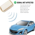 thumbnail image 4 of Key Fob Cover Compatible with Mazda CX-4 CX-5 CX-7 CX-9 CX-30 Atenza Axela 2019-2024 4 Button Keychain Case Holder Protector,White, 4 of 6