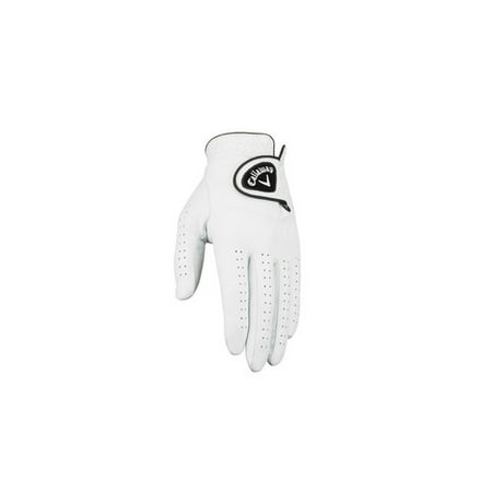 Callaway Dawn Patrol Golf Glove, White