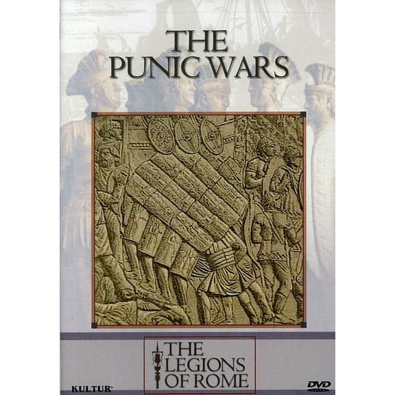 Legions of Rome: Punic Wars (DVD)