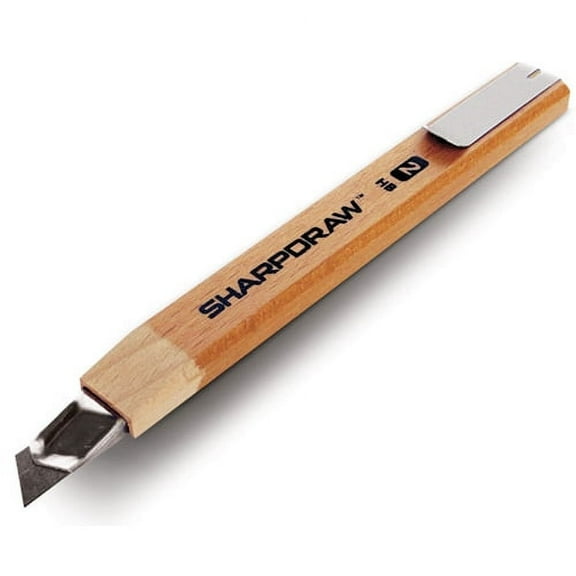 Sharpdraw A-00030V Carbon Fiber Pencil Lead For Razor Sharp Lines