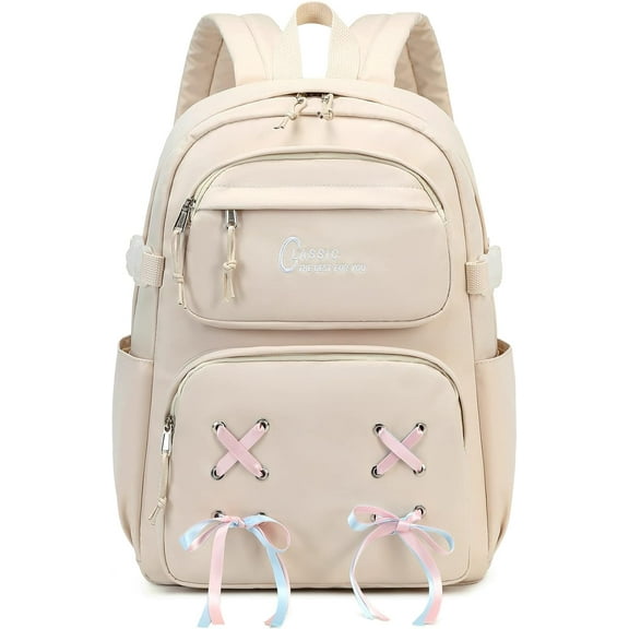 Casual women Bookbag Travel Backpack for women womens