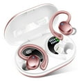 thumbnail image 1 of Pisexur Electronics para hombres: Audífonos estéreo Bluetooth con cancelación de ruido en la oreja. Disfruta de melodías silenciosas y un sonido envolvente con audífonos Bluetooth con cancelación de, 1 of 1