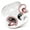 Pink, variant on Wireless Earbuds Bluetooth 5.4 Headphones Sport Over Ear Bud Deep Bass with ENC Mic IP7 Waterproof Running Earphones Noise Cancelling Headphones