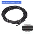 thumbnail image 2 of Uxcell 20AWG Electrical Wire 5 Conductors UL2464 Tinned Copper 9.8Ft Low Voltage PVC Case Flexible Extension Power Cord, 2 of 6