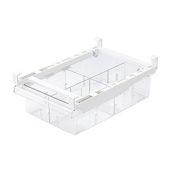 Laklulu Refrigerator drawers, storage racks, refrigerator drawer storage boxes, pull-out refrigerator drawer storage boxes, refrigerator storage boxes