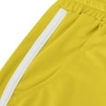 thumbnail image 6 of lmcalzta Womens Summer Shorts Athletic Gym Workout Biker Shorts Lightweight Quick Drying Soft Comfy Trousers, 6 of 6