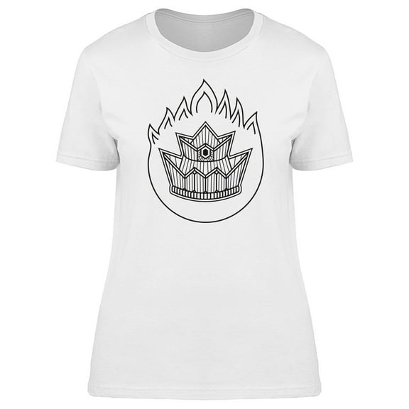 Fire Crown Tee Men's -Image by Shutterstock