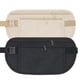 thumbnail image 4 of 2 piezas Cinturón de dinero de viaje seguro, porta pasaporte antirrobo Cartera de viaje para hombres y mujeres, Cartera de cinturón oculta debajo de la ropa, 4 of 5