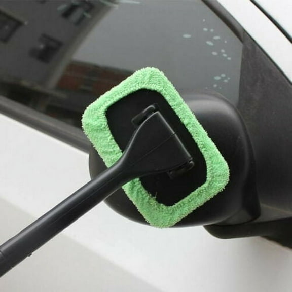Windshield Clean Fast Easy Shine Car Auto Wiper Cleaner Glass Window Brush Handy