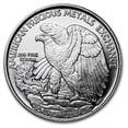 thumbnail image 2 of 1/2 oz Silver Round - APMEX (Walking Liberty Half-Dollar), 2 of 2