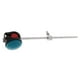 thumbnail image 2 of Martillo de percusión shamjiam silicona tambor de bajo 16cm, 2 of 7