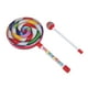 thumbnail image 5 of 2x Tambor de para , Juguete de Instrumentos Musicales, Juguetes de Percusión de Que Incluyen Y para Sunnimix Tambor de mano Lollipop, 5 of 5