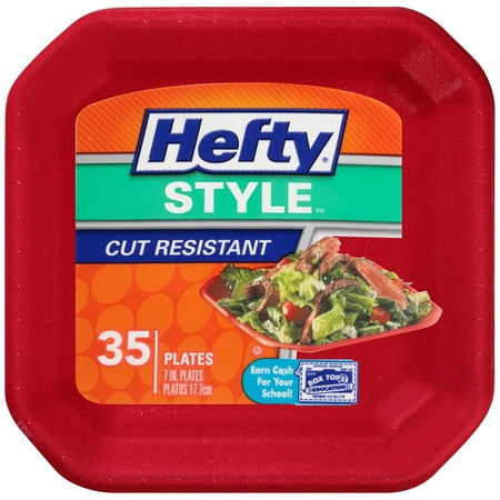 upcitemdb plates hefty foam cut square upc inch