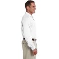thumbnail image 4 of Devon & Jones Men's Pima PiquÃ© Long-Sleeve Polo, 4 of 4