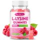 thumbnail image 1 of Suplemento de L-lisina MEENCCD en gomitas de 1000 mg para adultos y niños, 1 of 7
